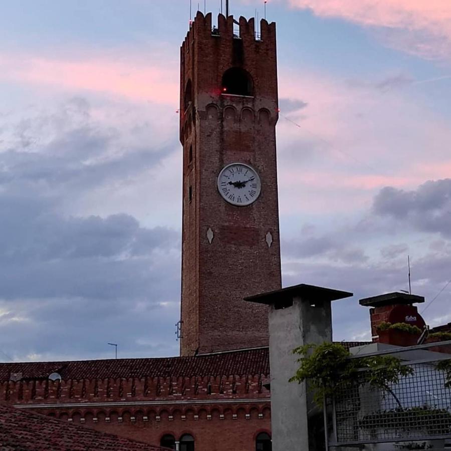 B&B Barberia Treviso Exterior photo